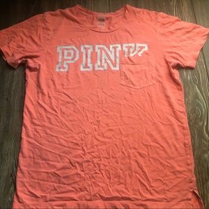 VS Pink tshirt